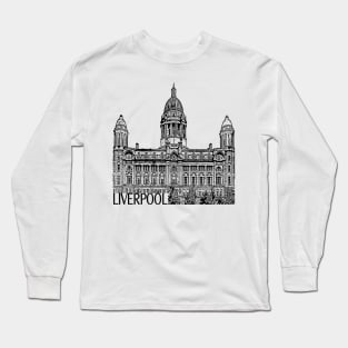 Liverpool Long Sleeve T-Shirt